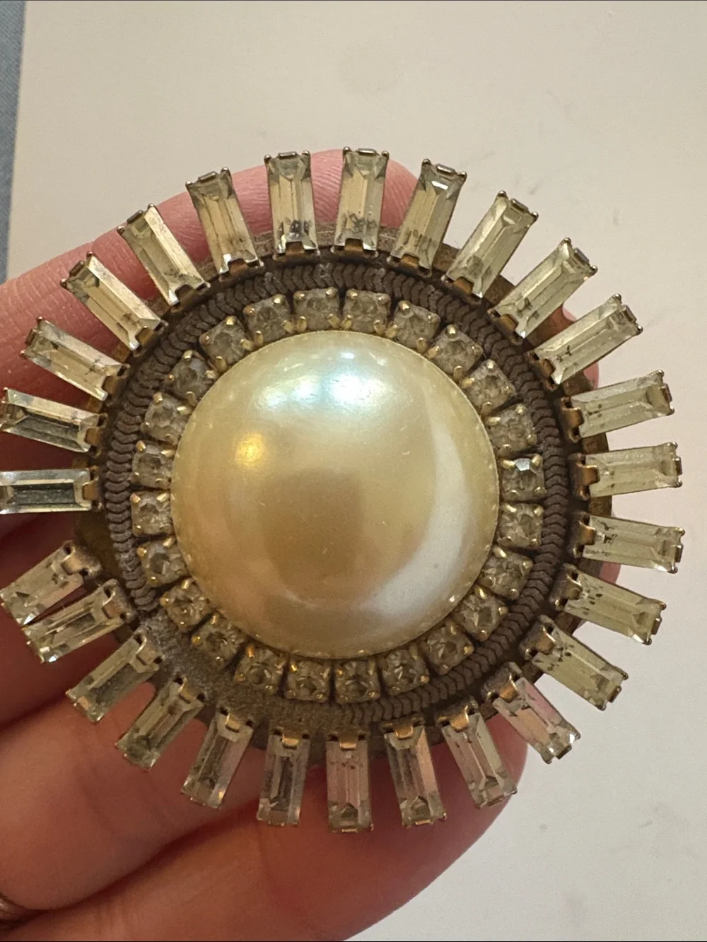 N/A decorative sunburst